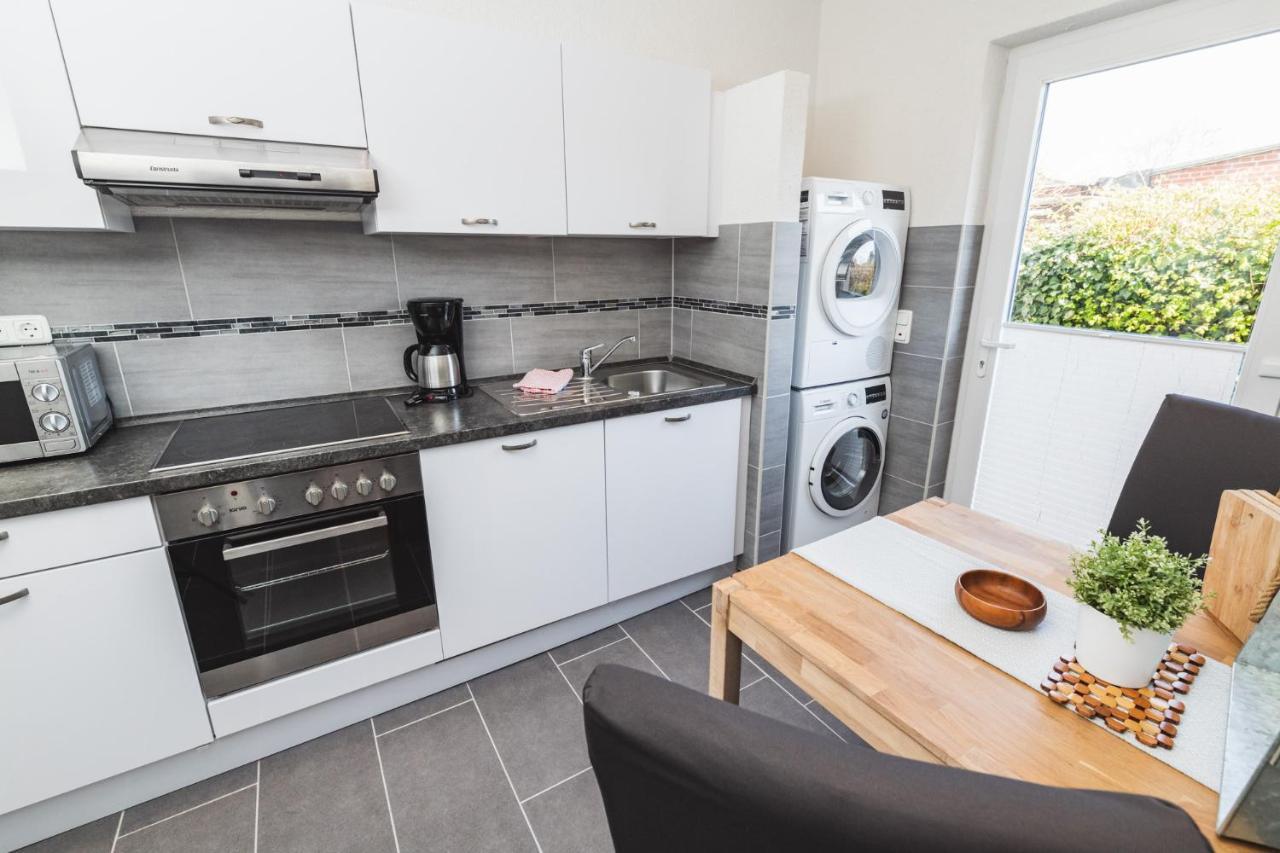 Skerra Apartments "Am Fitness-Studio" Fehmarn Luaran gambar