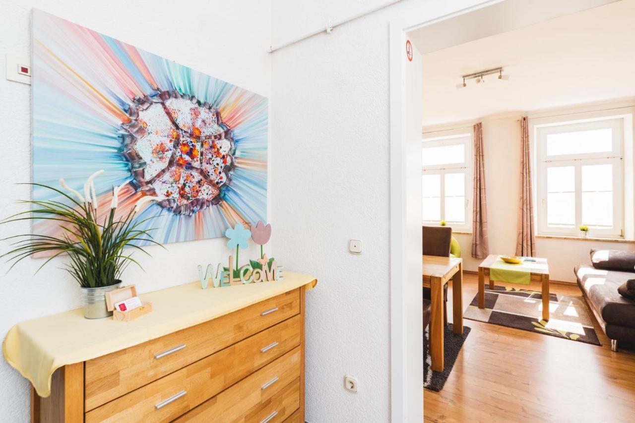 Skerra Apartments "Am Fitness-Studio" Fehmarn Luaran gambar