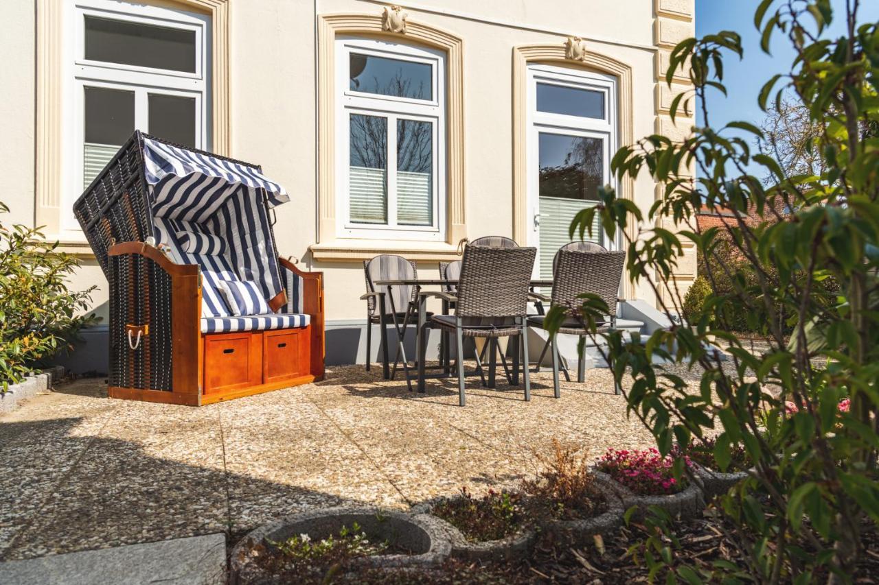 Skerra Apartments "Am Fitness-Studio" Fehmarn Luaran gambar