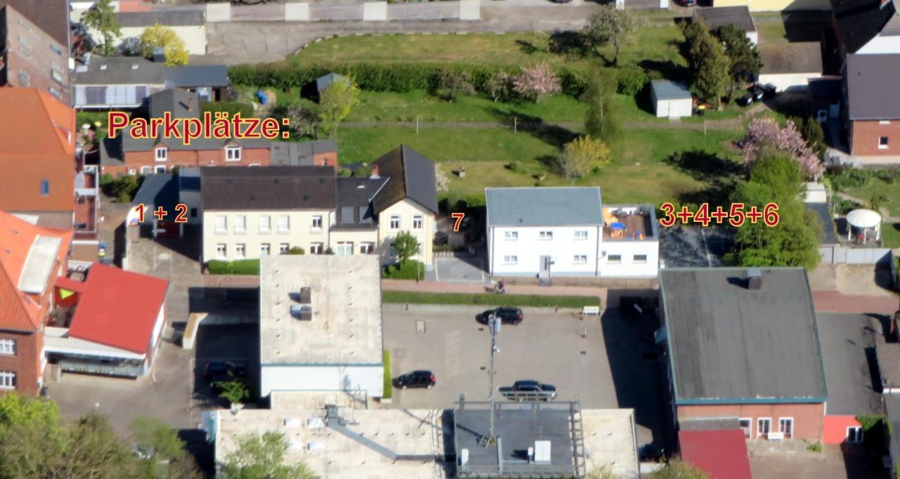 Skerra Apartments "Am Fitness-Studio" Fehmarn Luaran gambar
